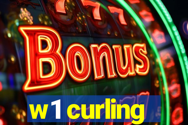 w1 curling